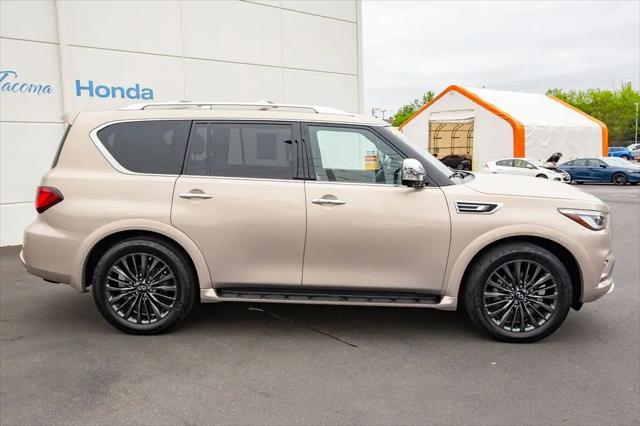 2022 INFINITI QX80 SENSORY AWD