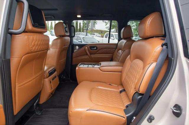 2022 INFINITI QX80 SENSORY AWD