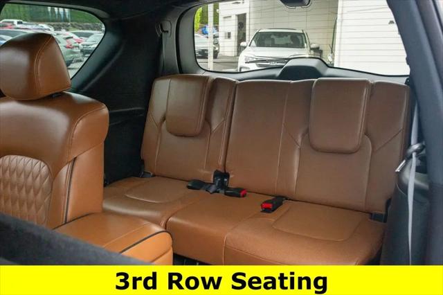 2022 INFINITI QX80 SENSORY AWD