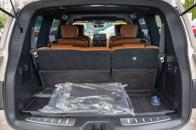2022 INFINITI QX80 SENSORY AWD