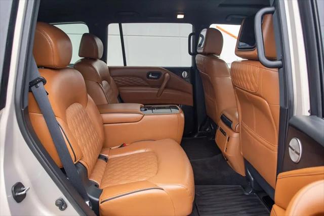 2022 INFINITI QX80 SENSORY AWD