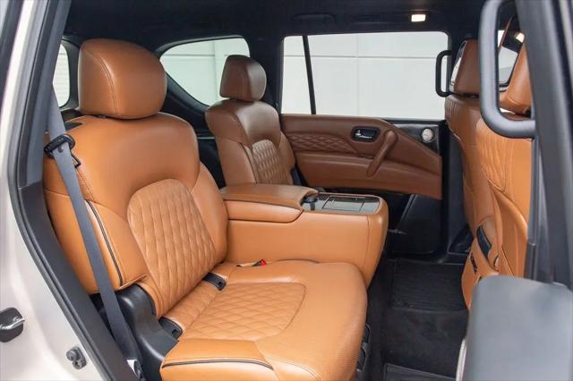 2022 INFINITI QX80 SENSORY AWD