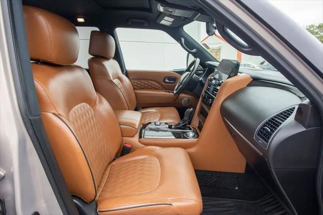 2022 INFINITI QX80 SENSORY AWD