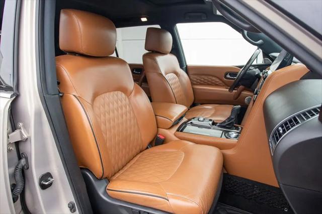 2022 INFINITI QX80 SENSORY AWD