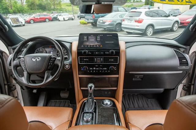 2022 INFINITI QX80 SENSORY AWD