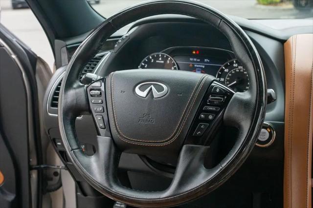 2022 INFINITI QX80 SENSORY AWD
