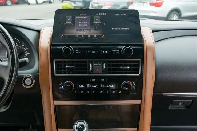 2022 INFINITI QX80 SENSORY AWD