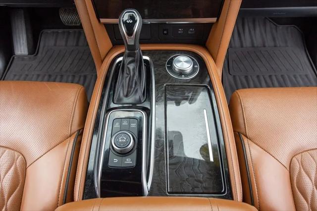 2022 INFINITI QX80 SENSORY AWD