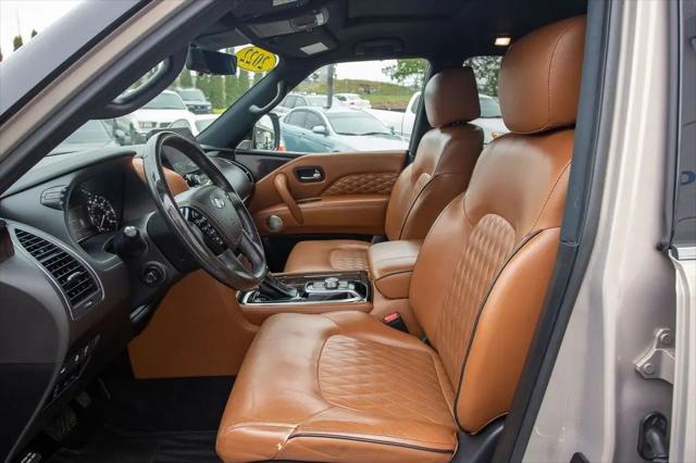 2022 INFINITI QX80 SENSORY AWD