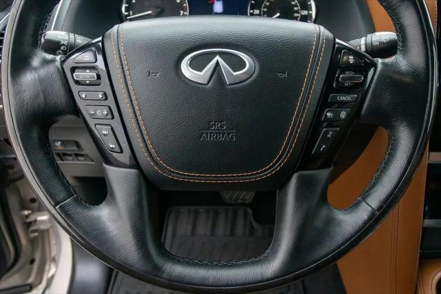 2022 INFINITI QX80 SENSORY AWD