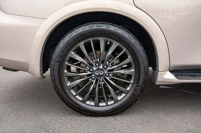 2022 INFINITI QX80 SENSORY AWD