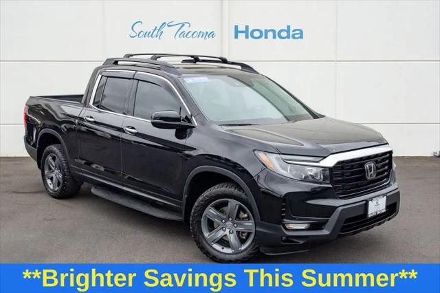 2022 Honda Ridgeline RTL-E for sale in Tacoma, WA