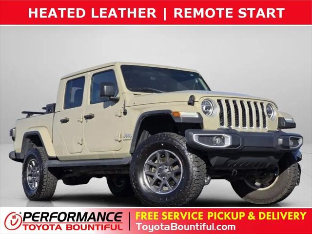 2020 Jeep Gladiator Overland for sale in Bountiful, UT
