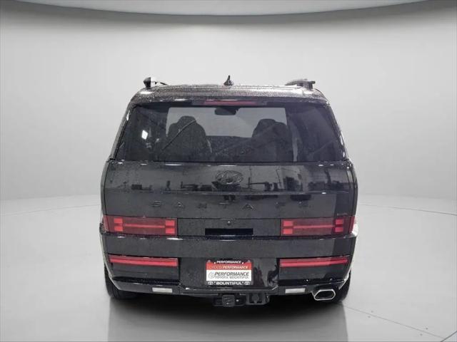 2025 Hyundai Santa Fe Calligraphy