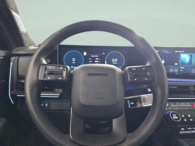 2025 Hyundai Santa Fe Calligraphy