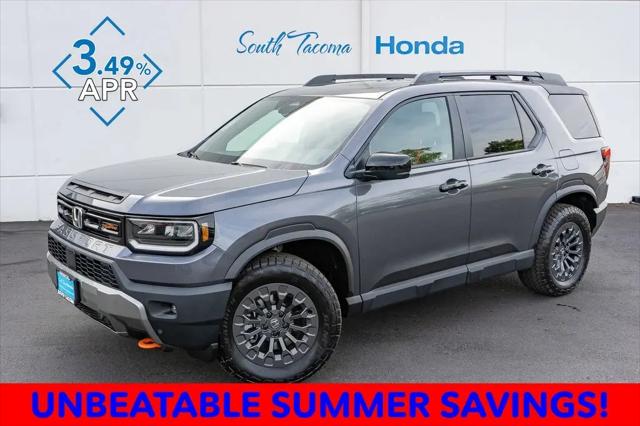 2026 Honda Passport AWD TrailSport for sale in Tacoma, WA