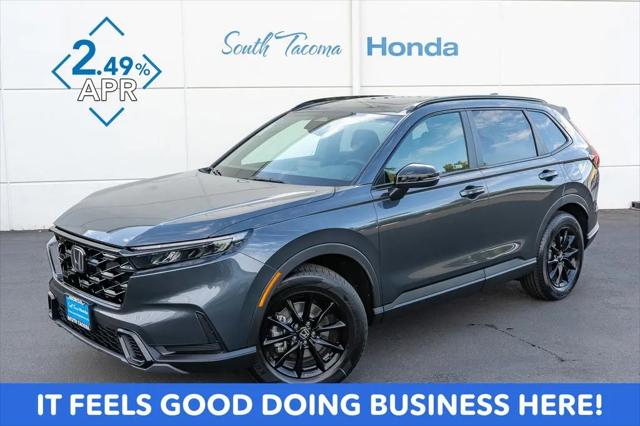 2026 Honda CR-V Hybrid AWD Sport for sale in Tacoma, WA