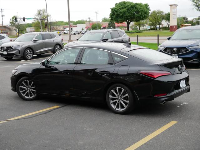 2023 Acura Integra Base