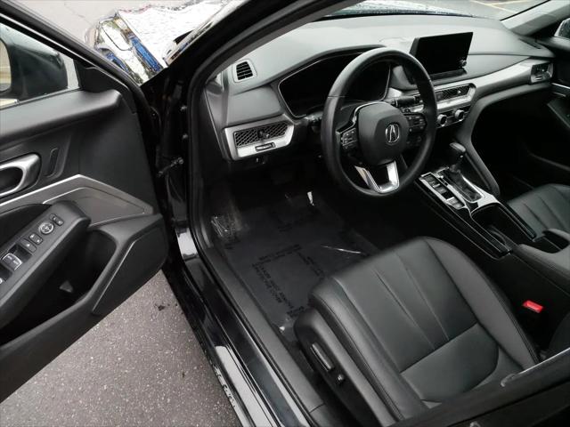 2023 Acura Integra Base