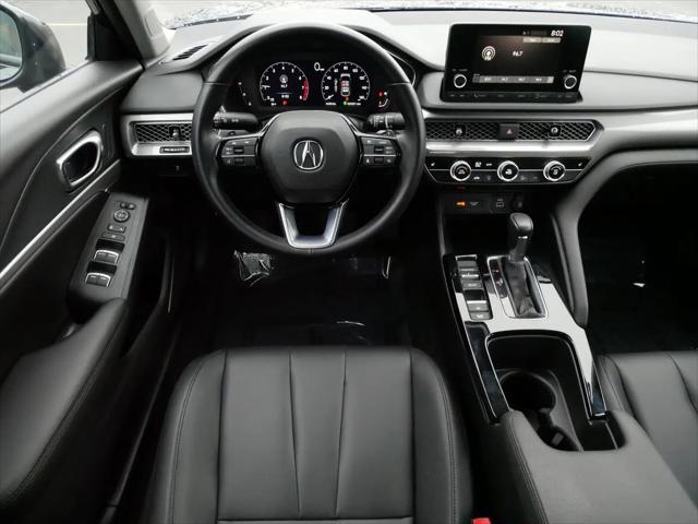 2023 Acura Integra Base
