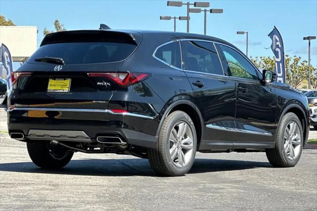2026 Acura MDX Standard
