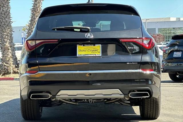 2026 Acura MDX Standard