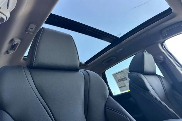 2026 Acura MDX Standard