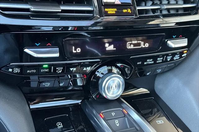 2026 Acura MDX Standard