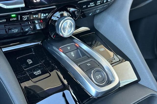 2026 Acura MDX Standard