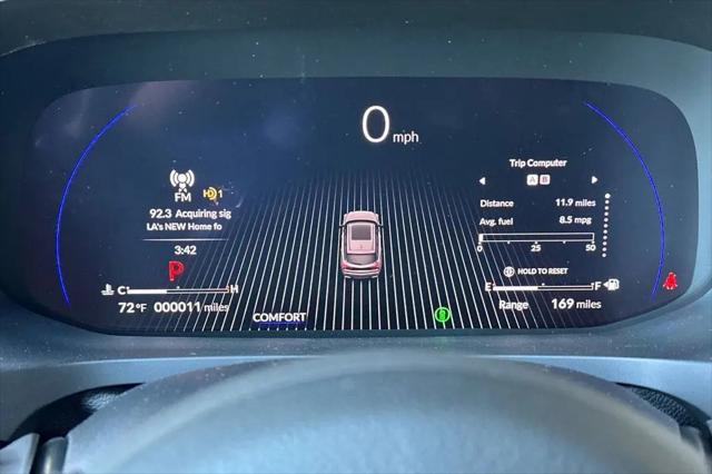2026 Acura MDX Standard