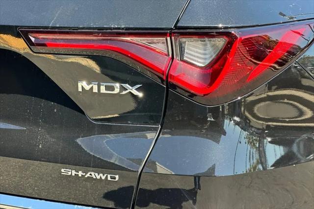 2026 Acura MDX Standard