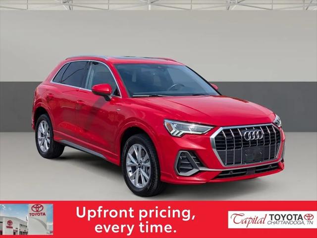 2024 Audi Q3 Premium 45 TFSI S line quattro Tiptronic for sale in Chattanooga, TN