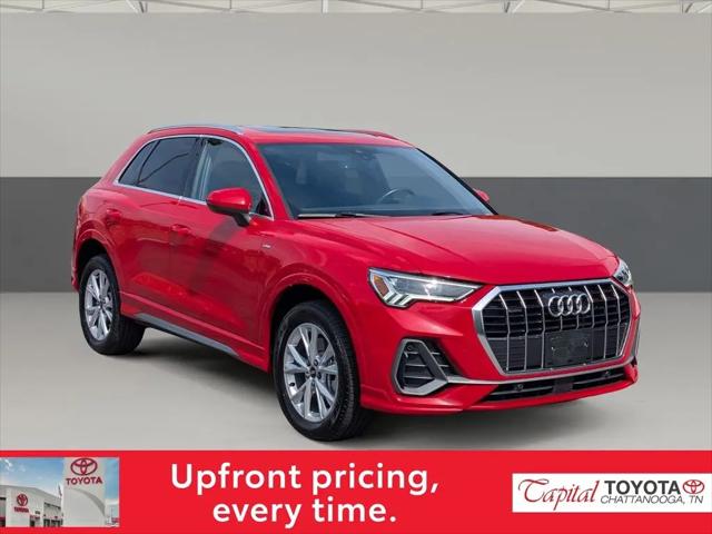 2024 Audi Q3 Premium 45 TFSI S line quattro Tiptronic