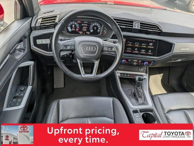 2024 Audi Q3 Premium 45 TFSI S line quattro Tiptronic