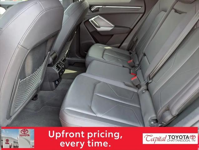 2024 Audi Q3 Premium 45 TFSI S line quattro Tiptronic