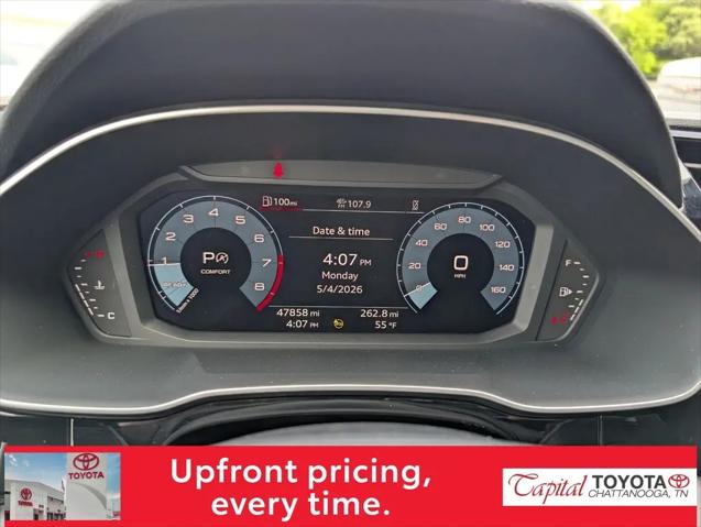 2024 Audi Q3 Premium 45 TFSI S line quattro Tiptronic