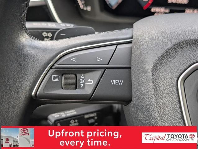 2024 Audi Q3 Premium 45 TFSI S line quattro Tiptronic