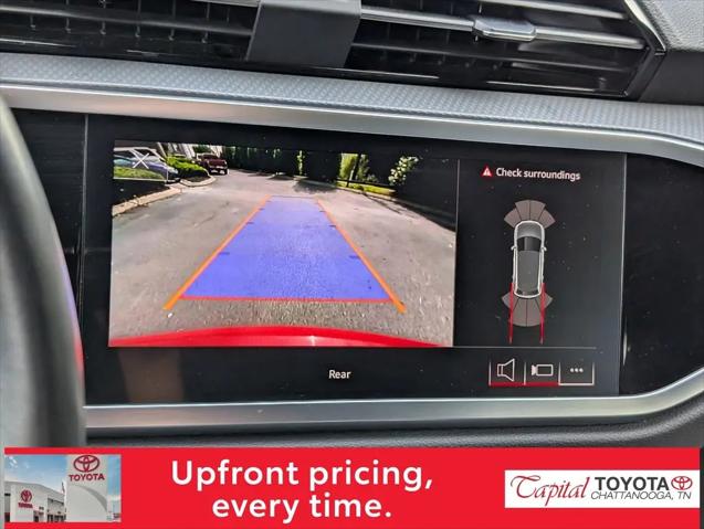 2024 Audi Q3 Premium 45 TFSI S line quattro Tiptronic