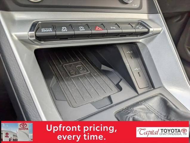 2024 Audi Q3 Premium 45 TFSI S line quattro Tiptronic