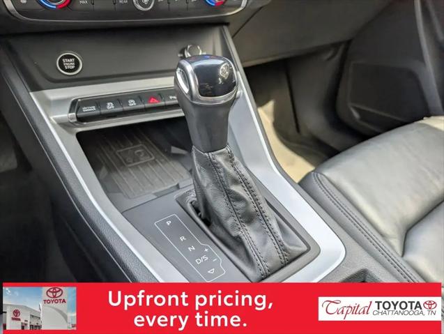 2024 Audi Q3 Premium 45 TFSI S line quattro Tiptronic