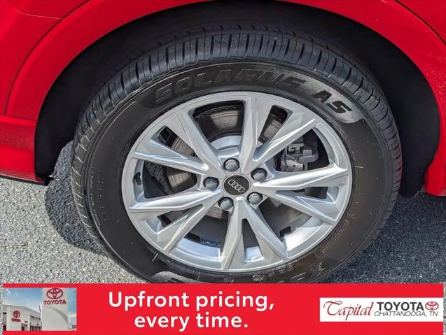 2024 Audi Q3 Premium 45 TFSI S line quattro Tiptronic