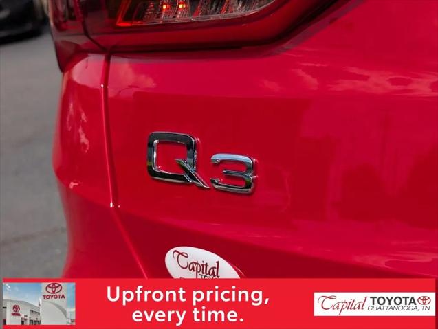 2024 Audi Q3 Premium 45 TFSI S line quattro Tiptronic