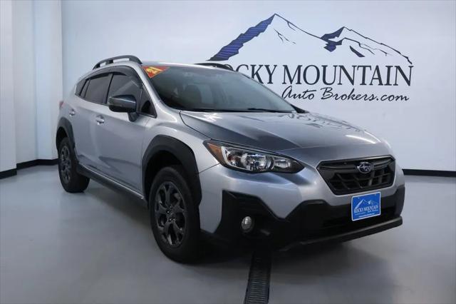 2021 Subaru Crosstrek Sport for sale in Colorado Springs, CO