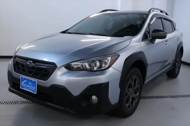 2021 Subaru Crosstrek Sport
