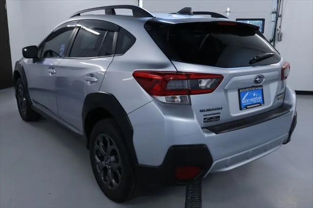 2021 Subaru Crosstrek Sport