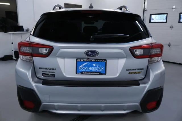 2021 Subaru Crosstrek Sport