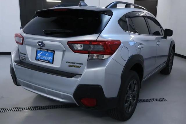 2021 Subaru Crosstrek Sport