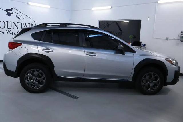 2021 Subaru Crosstrek Sport
