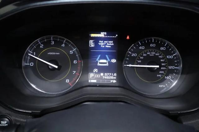 2021 Subaru Crosstrek Sport