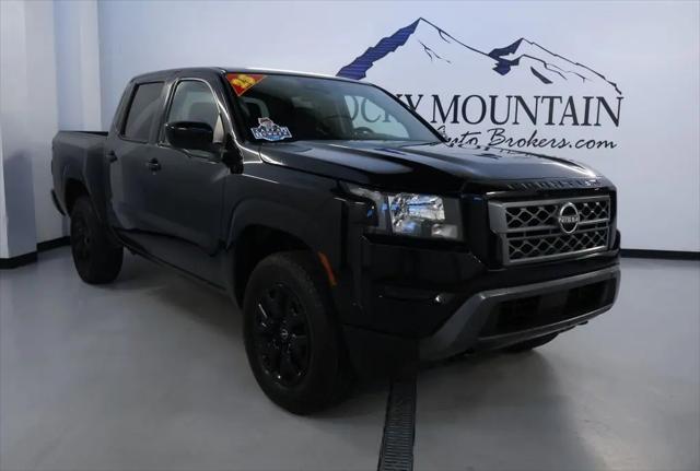 2023 Nissan Frontier Crew Cab SV 4x4 for sale in Colorado Springs, CO